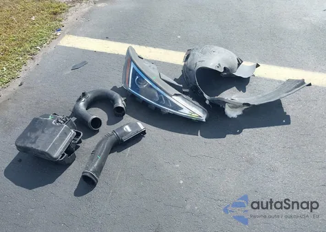 2020 Hyundai Elantra Se из США, поврежденный, VIN 5NPD74LF0LH584833